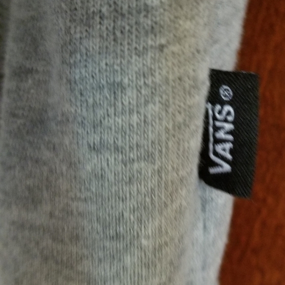 VANS Versa Hoodie Sweatshirt Size Small - Picture 5 of 10